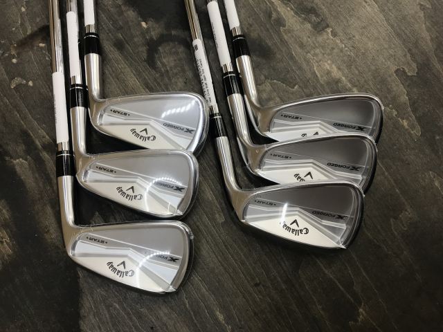 X-FORGED STAR 2024 MODUS3 TOUR105(JP) 6S キャロウェイ アイアン