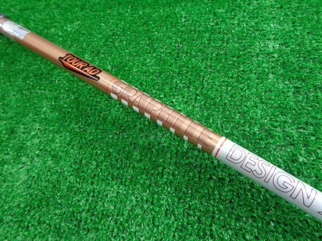 GRAPHITE DESIGN グラファイトデザイン 中古シャフト Tour AD GC-5（S