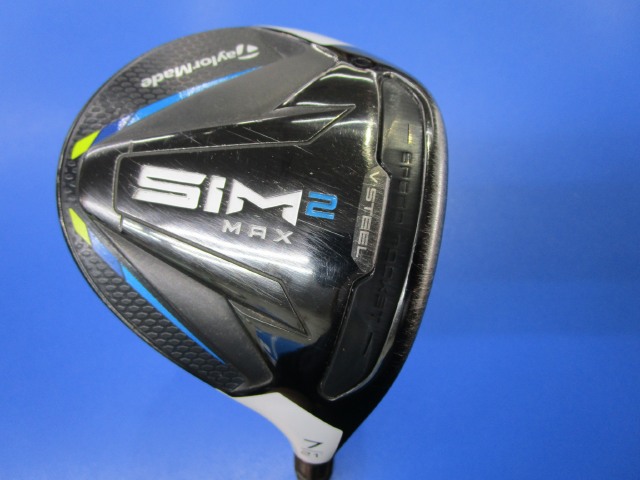 テーラーメイドM2 フェアウェイウッド 23° 7W TaylorMade M2