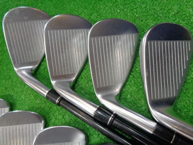 Callaway キャロウェイ 中古アイアンセット APEX 2019 8本の商品詳細