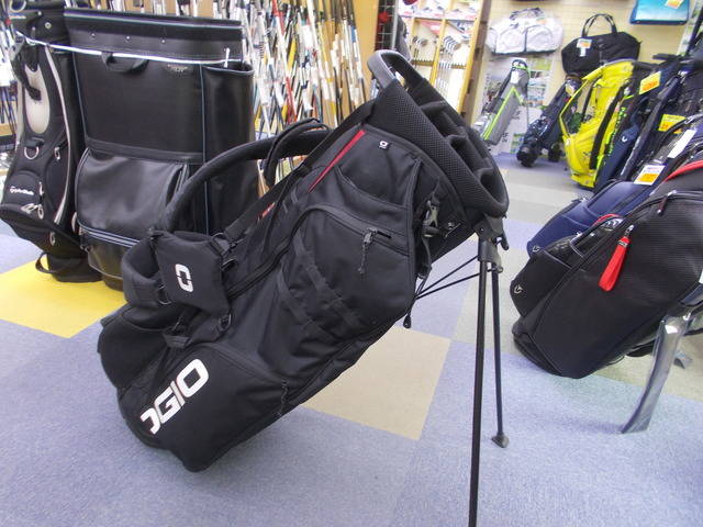 OGIO オジオ 中古キャディバッグ OGIO 中古キャディバッグの商品詳細