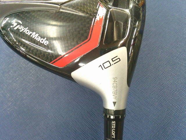 TaylorMade テーラーメイド 中古ドライバー M6 10.5°の商品詳細｜中古