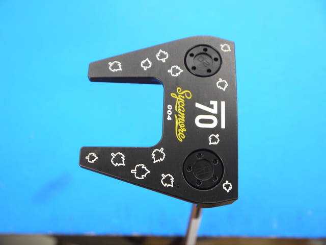 SUB70 サブ70 中古パター Sycamore 004 Malletの商品詳細｜中古ゴルフ