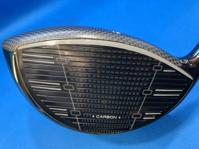 Qi35LSドライバー 10.5度 テーラーメイド中古美品 コーティング済み m