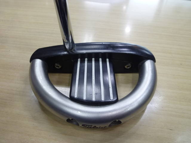 SCOTTY CAMERON スコッティキャメロン 中古パター FUTURA Phantom