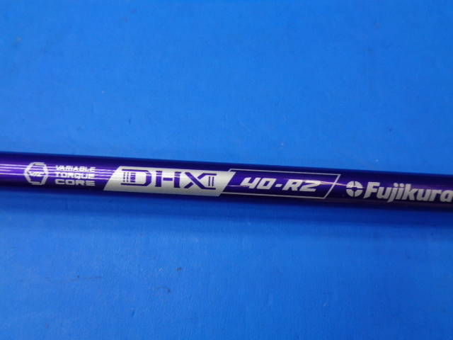 Fujikura フジクラ 中古シャフト SPEEDER NX VIOLET 40 (R2)の商品詳細