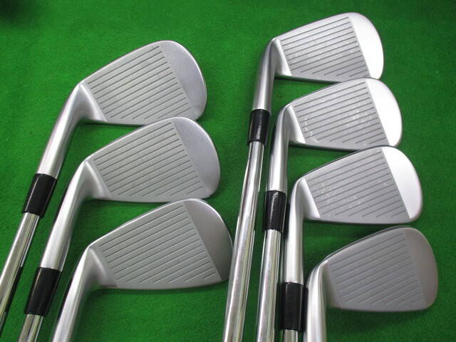 Mizuno ミズノ 中古アイアンセット JPX 923 TOUR 7本の商品詳細｜中古