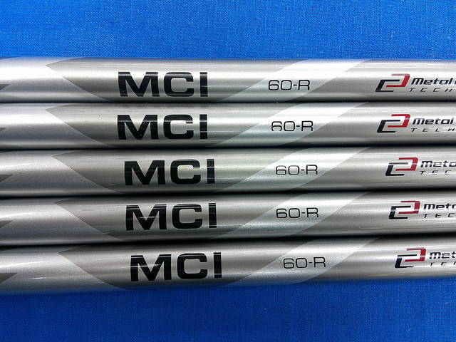 Fujikura フジクラ 中古シャフト MCI 60 (R)の商品詳細｜中古ゴルフの
