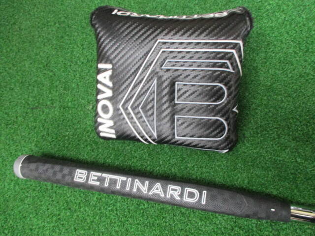 R・J BETTINARDI ベティナルディ 中古パター INOVAI 8.0 (2022