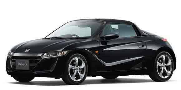 型式:DBA-JW5｜S660(ホンダ)の総合情報 | 【グーネット】