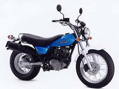 スズキ バンバン200 のカタログ情報 | 新車・中古バイク情報