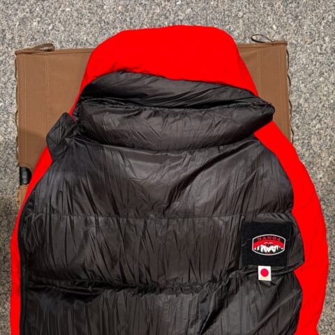 NANGA 30th Anniversary記念の限定アイテムが新入荷！ | GOOD OPEN