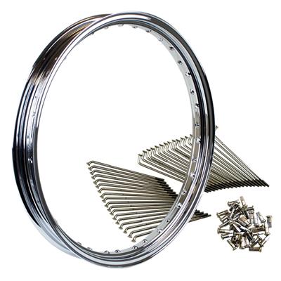 goodsショッピングサイト/商品詳細 SALE/ 21インチキット MT クローム