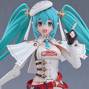 レーシングミク 2023 15th Anniversary Ver.｜グッドスマイル