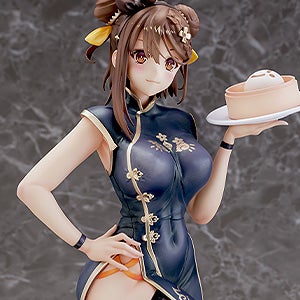 ライザ＆クラウディア チャイナドレスVer.｜グッドスマイルカンパニー