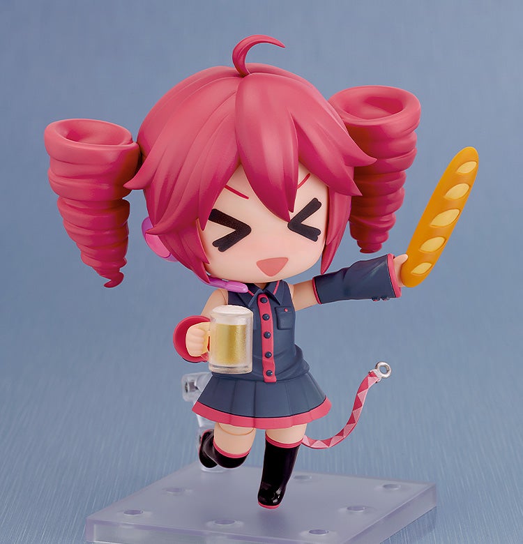 ねんどろいど 重音テト 2.0｜グッドスマイルカンパニー公式ショップ