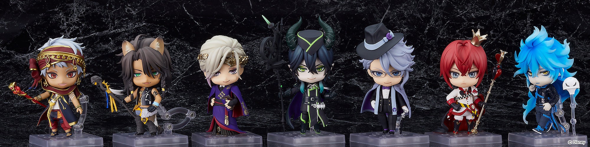 ねんどろいど アズール・アーシェングロット｜グッドスマイル