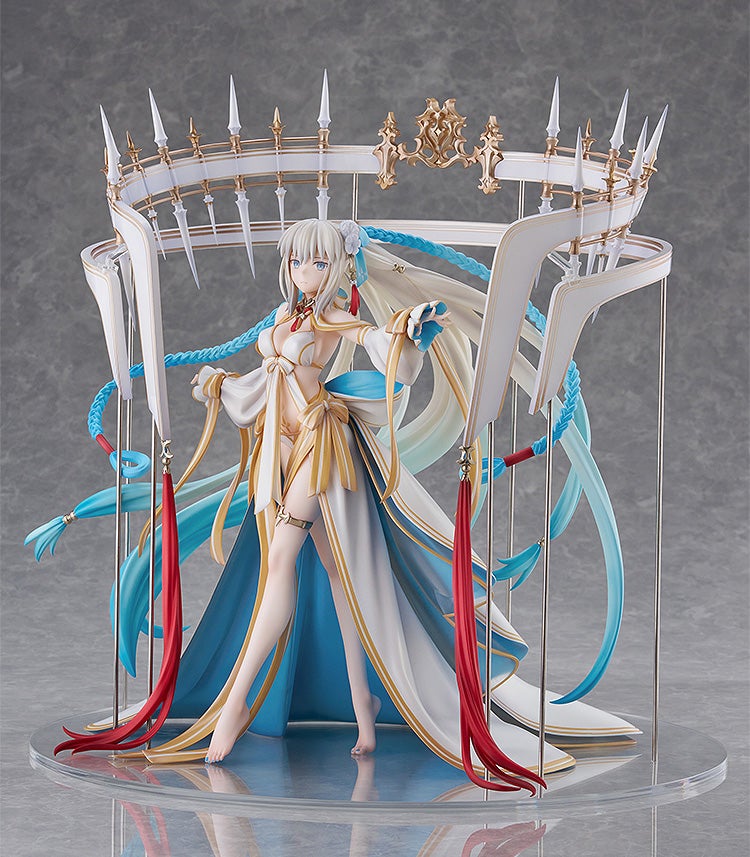 Fate/Grand Order Morgan, Lady of the Water 1/7 Scale Figure｜Good