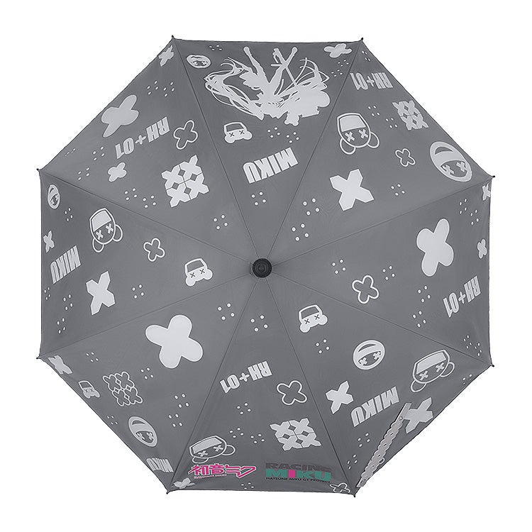 初音ミク レーシングVer. 2025 長傘｜グッドスマイルカンパニー公式