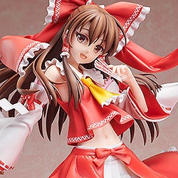 博麗霊夢 楽園の素敵な巫女ver. イベント限定カラー｜グッドスマイル