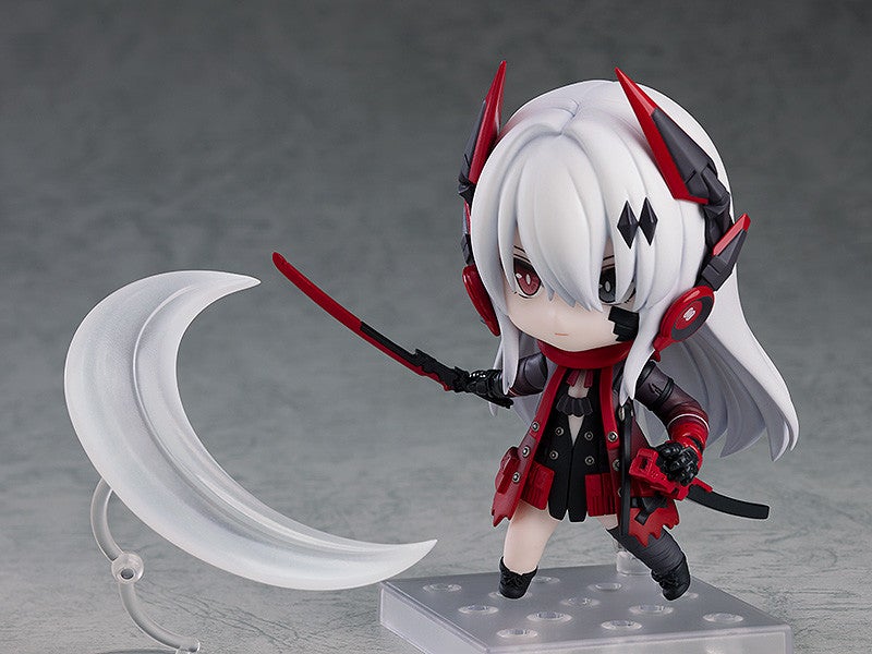 ねんどろいど ルシア・深淵ノ紅｜グッドスマイルカンパニー公式ショップ