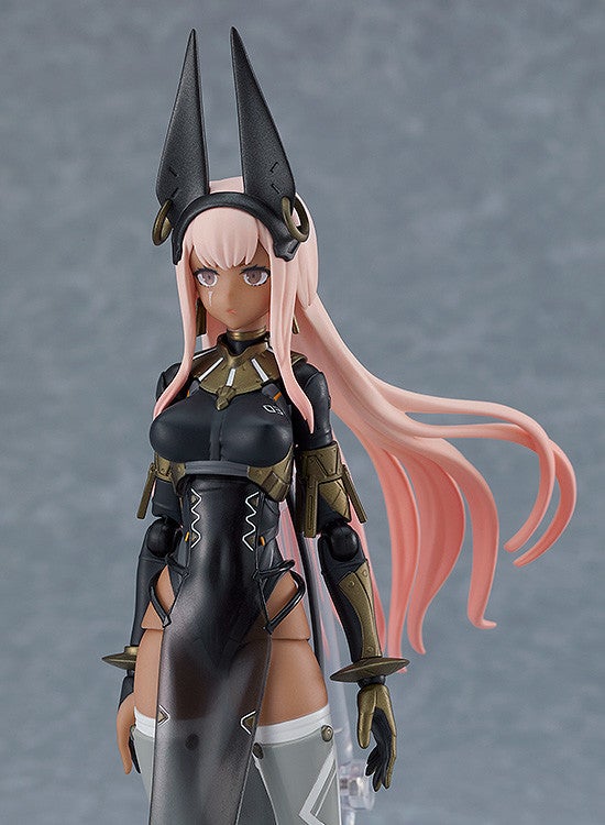 figma HEMET NETHEL｜Good Smile Company