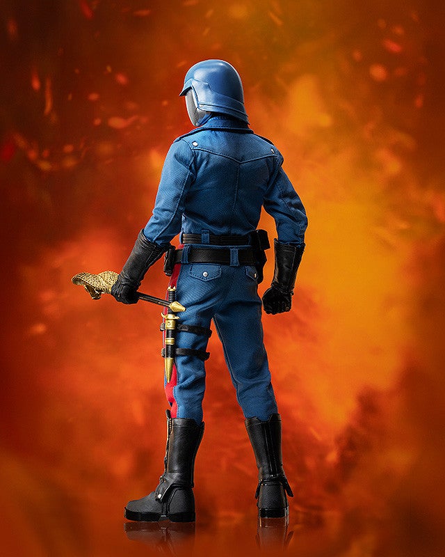 FigZero 1/6 Cobra Commander（フィグゼロ 1/6 コブラコマンダー