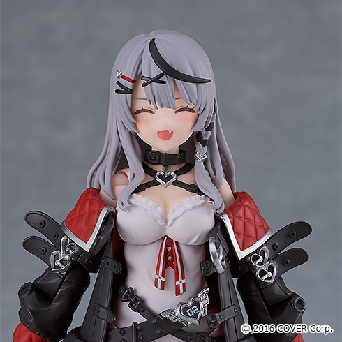 figma 沙花叉クロヱ｜グッドスマイルカンパニー公式ショップ