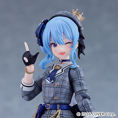 figma 星街彗星｜Good Smile Company