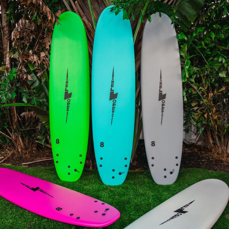 Surfboard Trading Co. 8'0