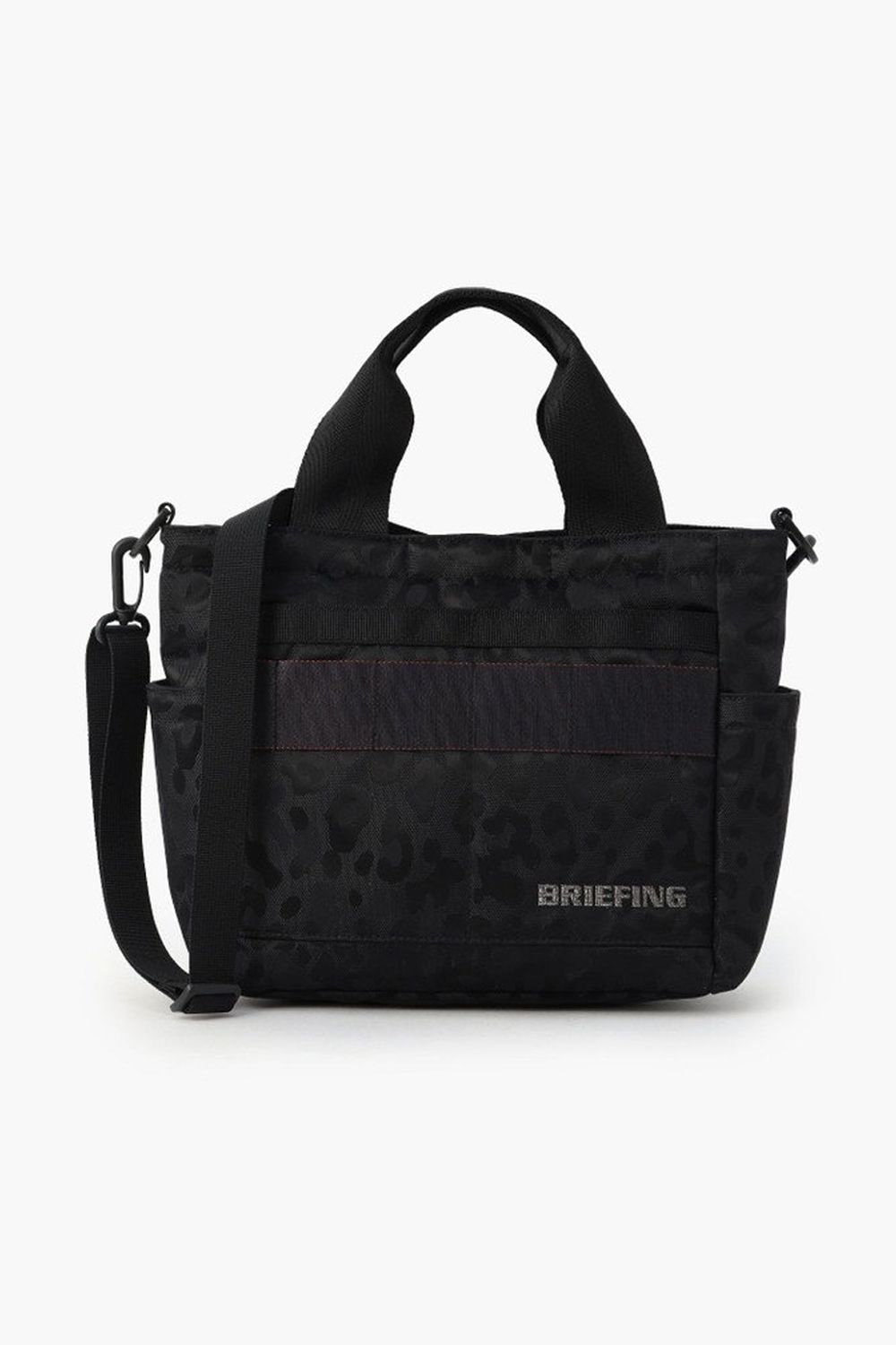 BRIEFING ヒョウ柄 カートバッグ BRIEFING - 2WAY CART TOTE LEOPARD