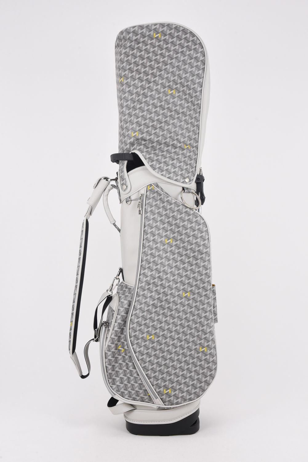 金田久美子プロモデル】 PAVO Pro スタンドキャディバッグ 金田久美子