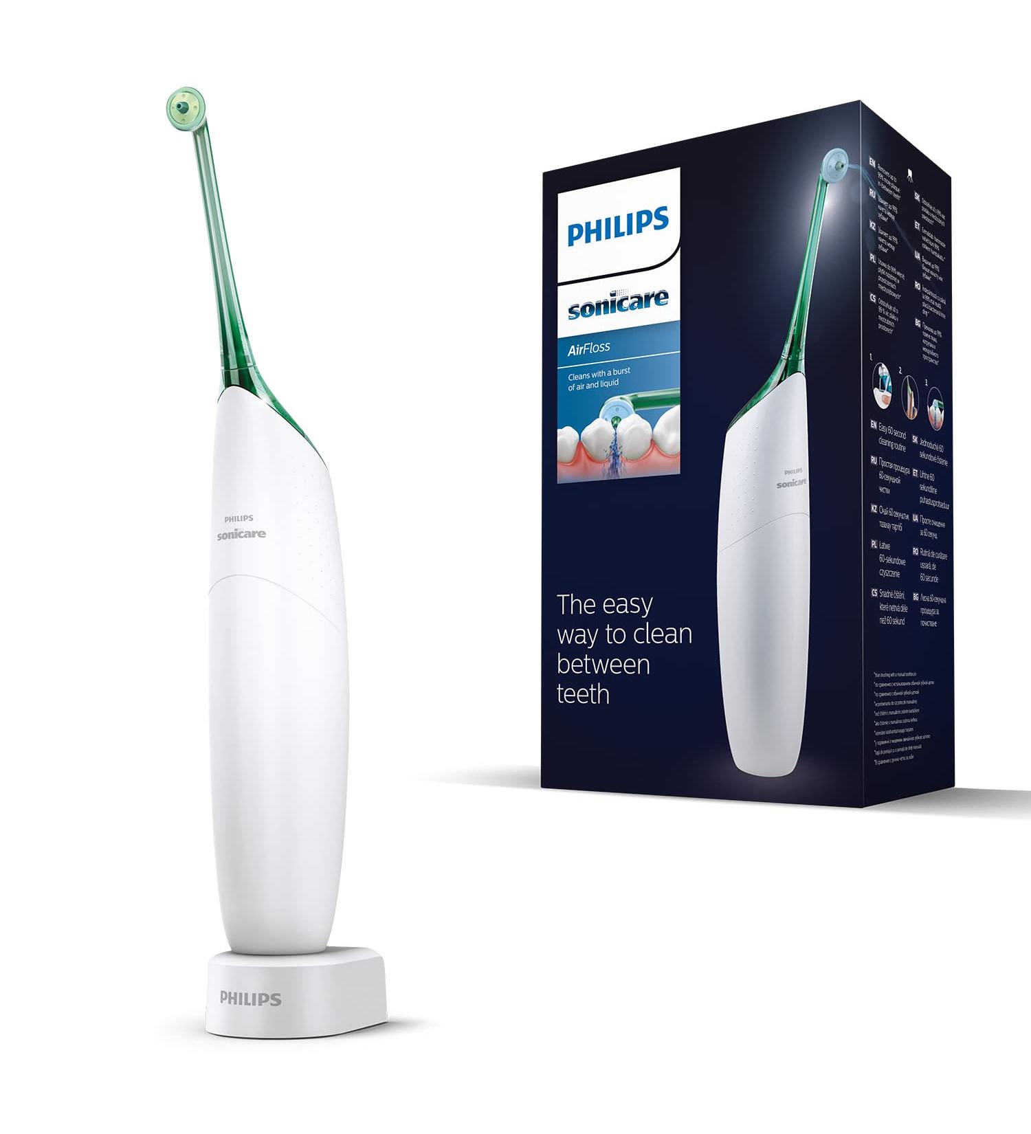 Philips Sonicare AirFloss Interdental Cleaner HX8261/01