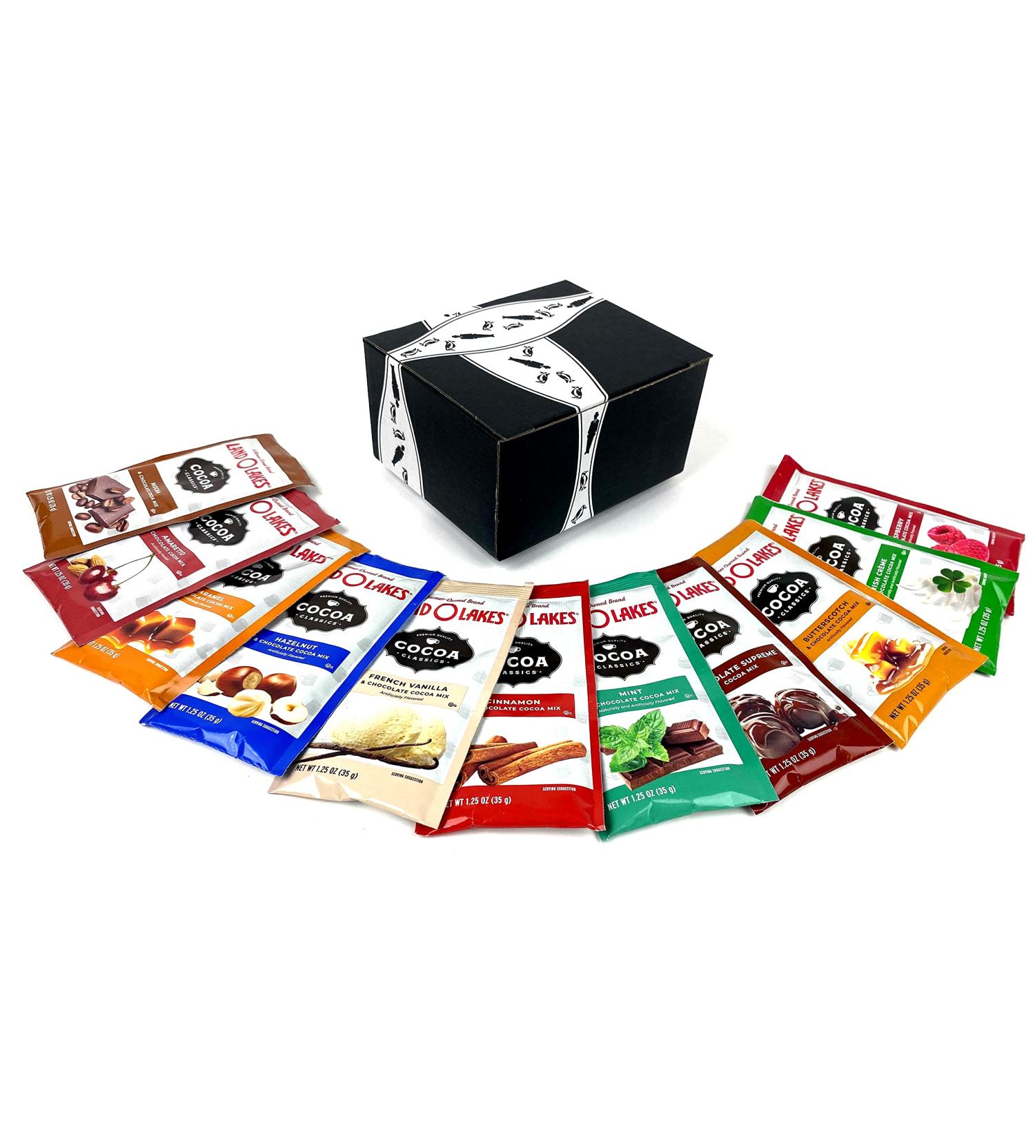 Land O Lakes Cocoa Classics Hot Cocoa Mix Variety Pack - 11