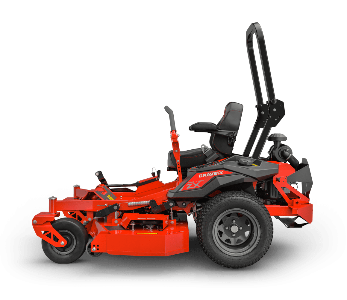 Gravely Pro-Turn ZX 60″ Zero Turn Mower 991291 – Gautreaux's