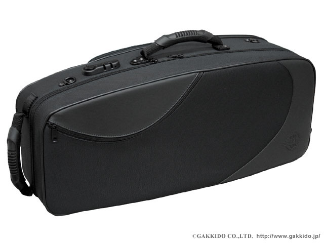 美品】セルマー スリムケース セミハードケース SELMER アルトサックス