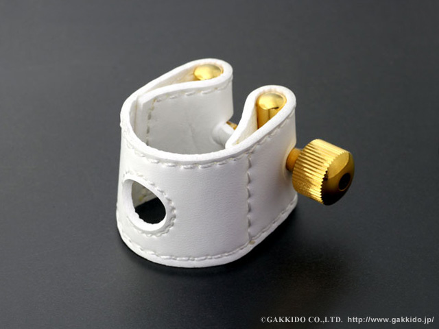 BULLSEYE サックス用リガチャー ROOK - 楽器堂管楽器専門ショップ