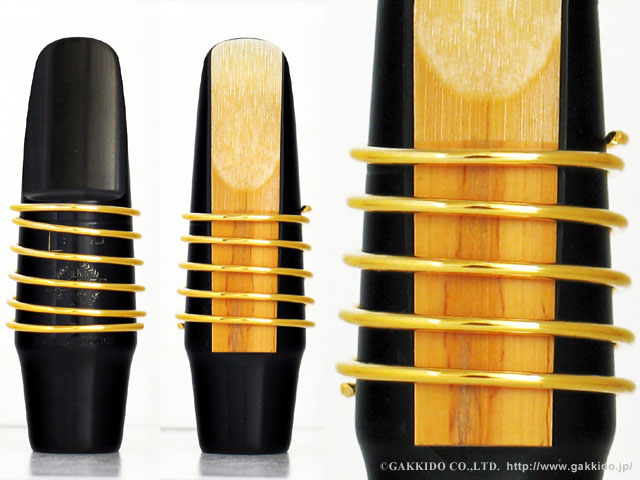 T-Series クラリネット用リガチャー - 楽器堂管楽器専門ショップ