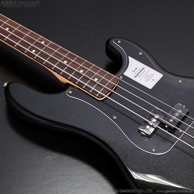 Fender Made in Japan Traditional 2025 Collection '60s Precision