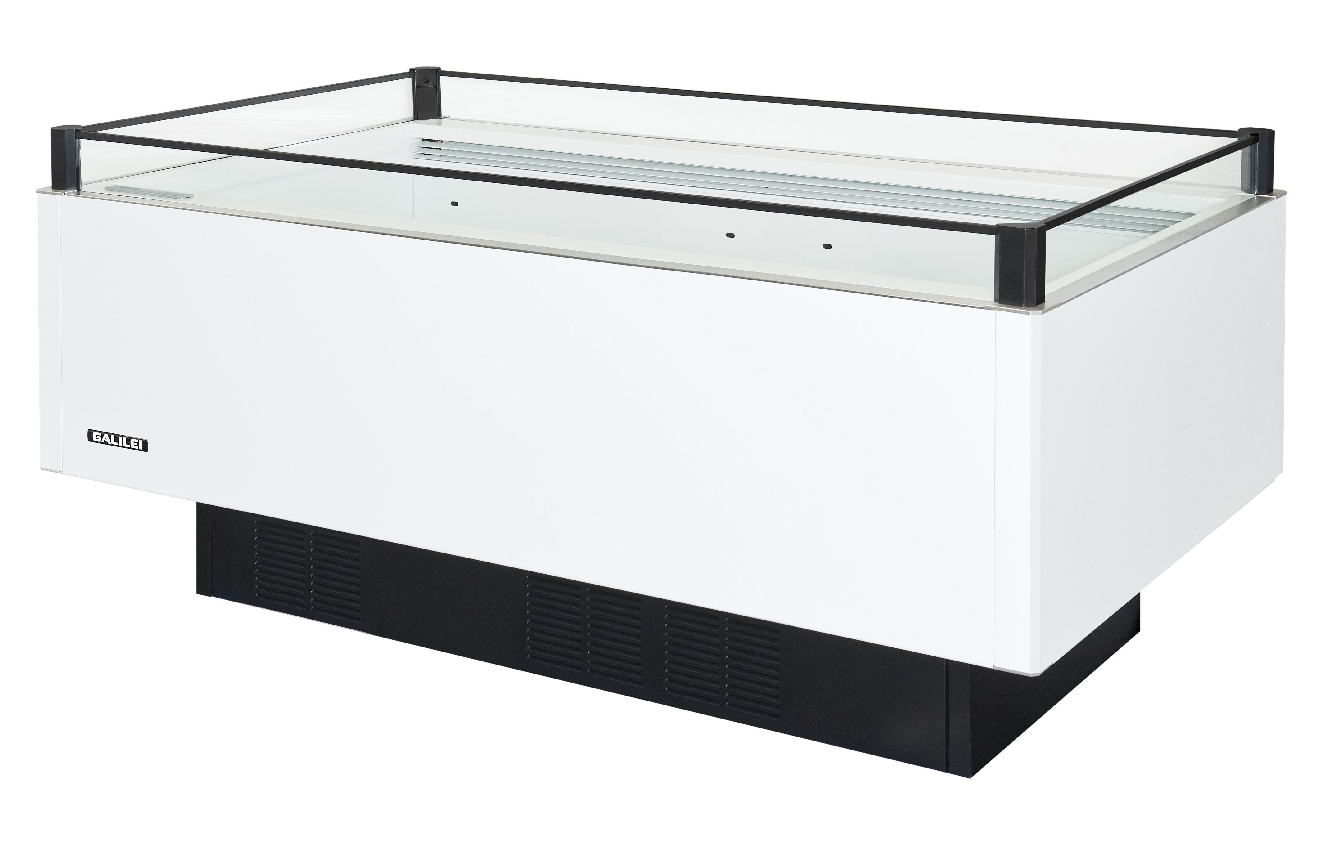 AMX-61PGFTAXOR - 冷凍機内蔵型アイランドショーケース - 製品情報