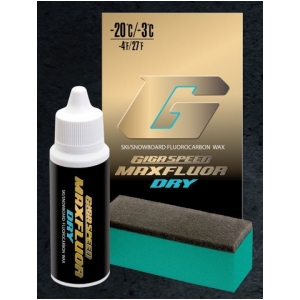 GIGA SPEED Maxfluor DRY(30ml) | 株式会社ガリウム | GALLIUM CO.,LTD