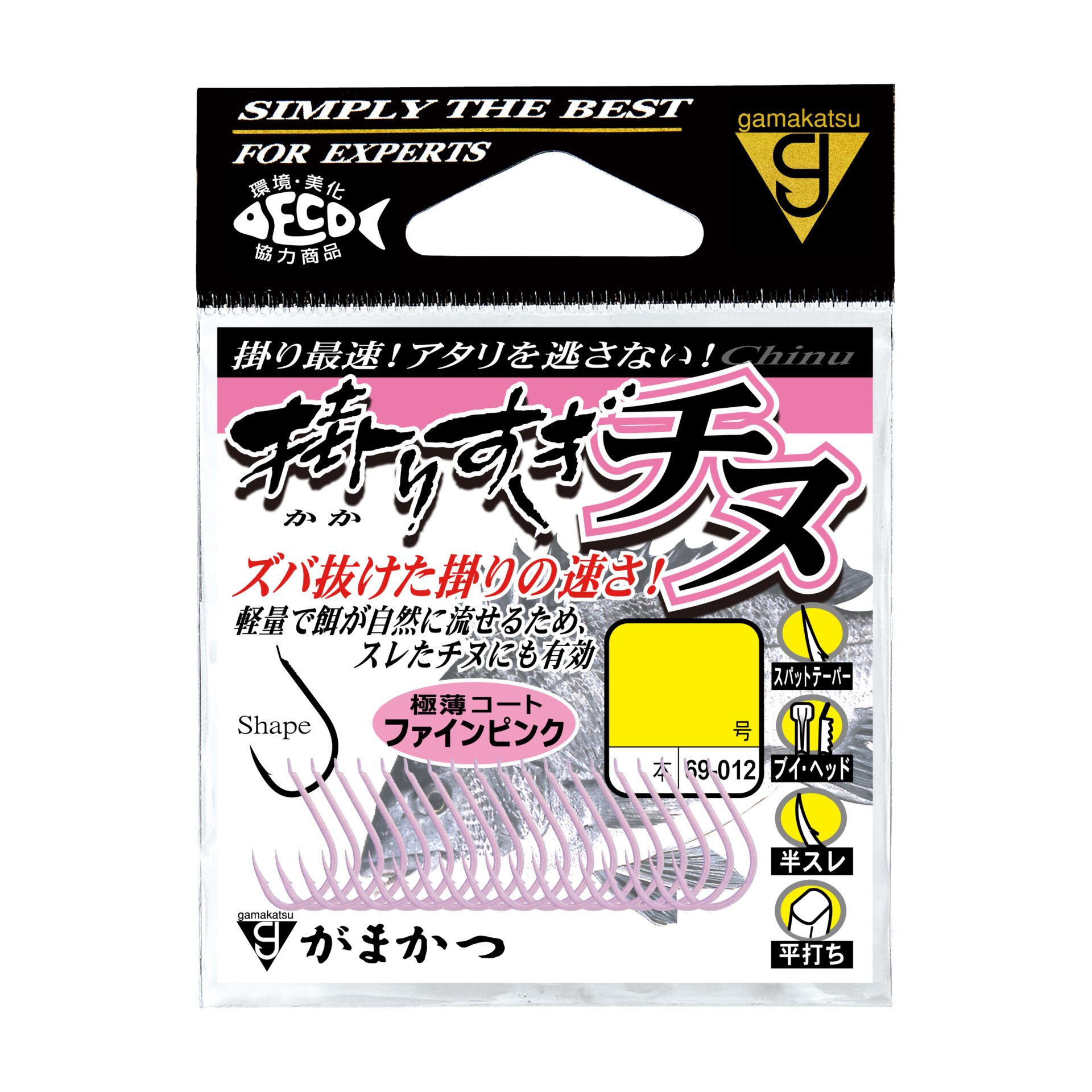 掛りすぎチヌ | がまかつ