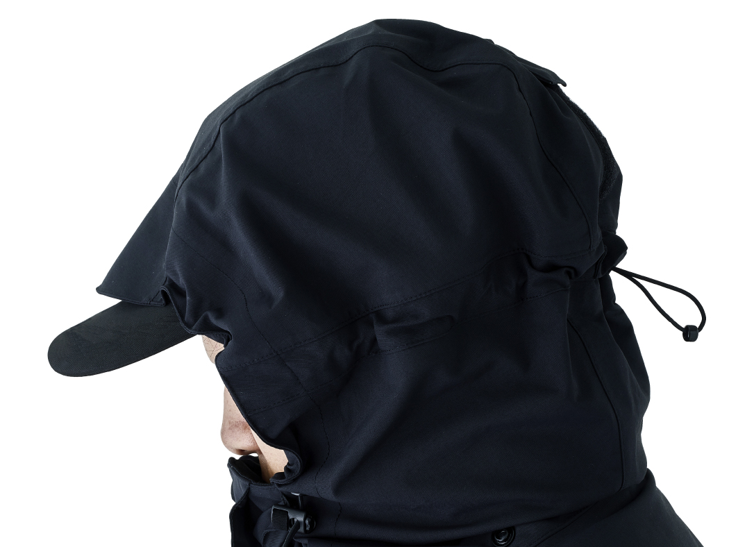 ゴアテックスインフィニアムTM ショートレインギア GM3686 | がまかつ