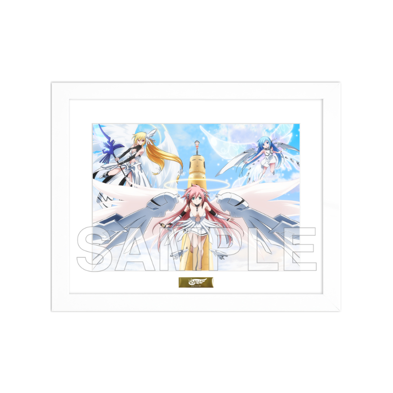 TVアニメ『そらのおとしもの』シリーズ15周年記念ミュージアム第2弾 in