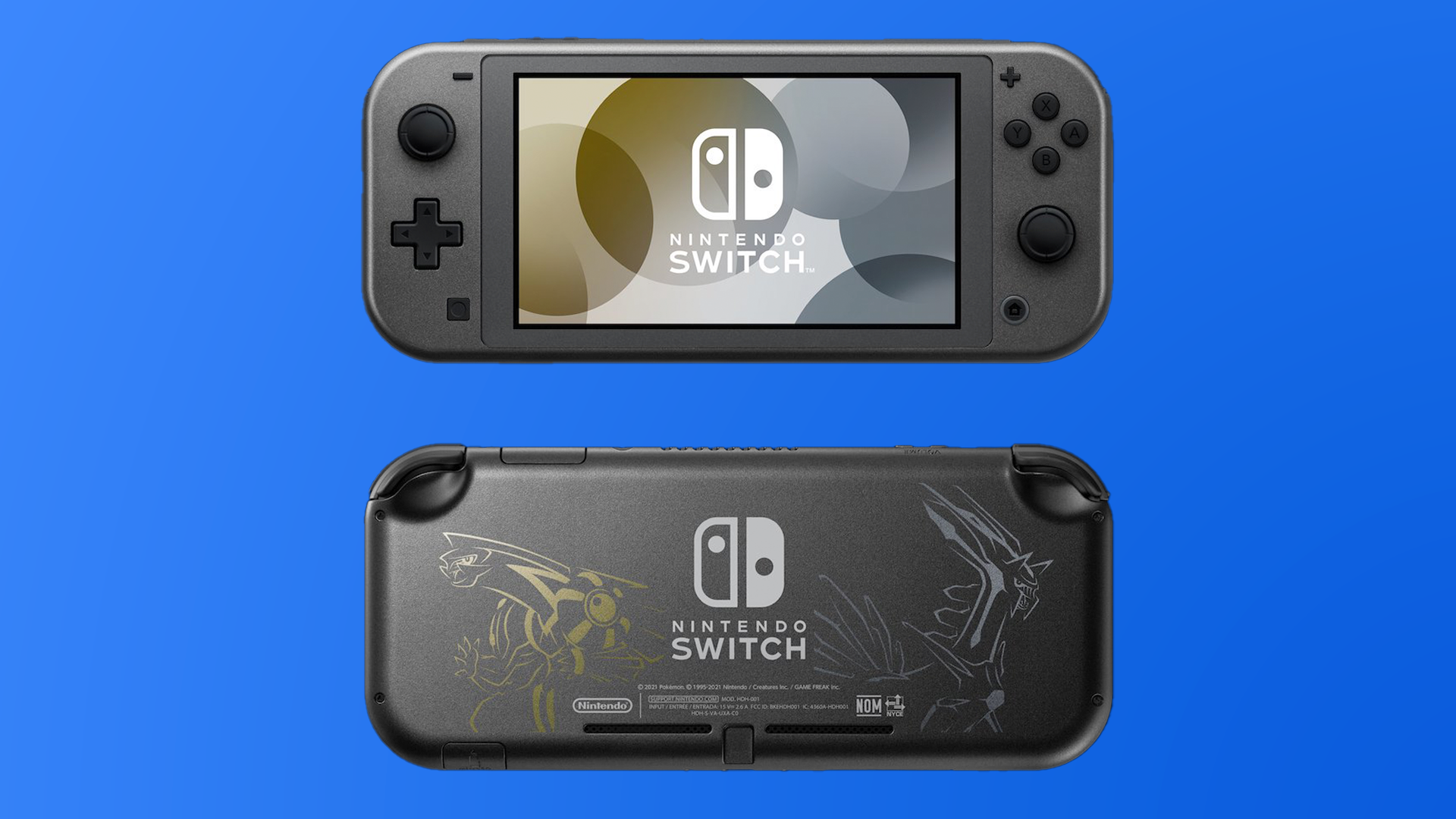 Nintendo Switch Lite ポケモンデザイン Nintendo Switch Lite