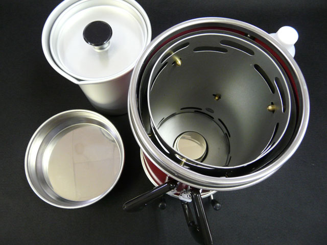 ダイワ(DAIWA)☆ALPOT(アルポット) - アウトドア・キャンプ