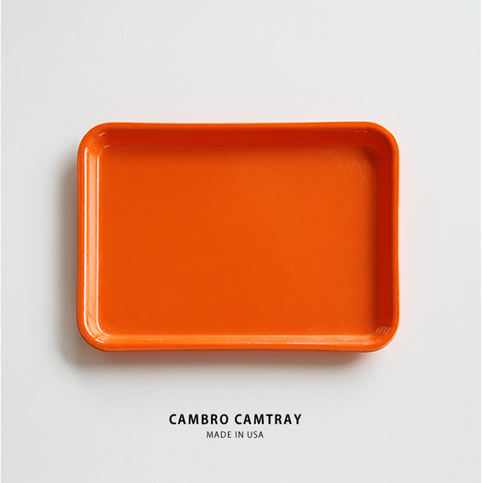 カムトレー・オレンジ | CAMBRO｜照明のライティングファクトリー