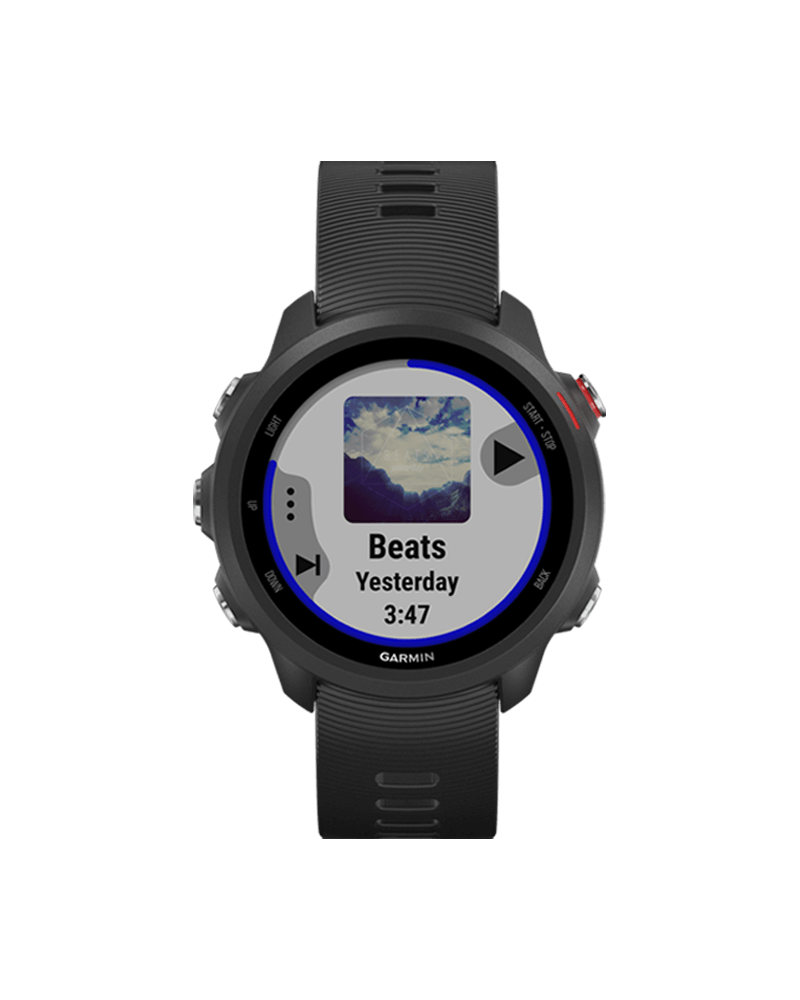 ForeAthlete 245 | Garmin 日本