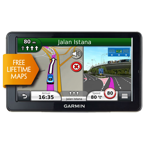nuvi 2792LM SG/MY | Discontinued | Garmin Malaysia