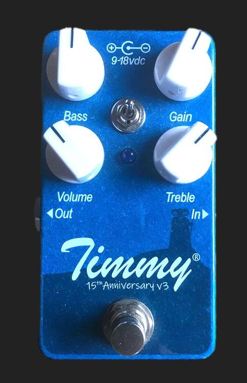 PAUL COCHRANE TIMMY V3 15th ANNIVERSARY | Gbl Guitars